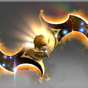 Autographed Golden Twilight Schism