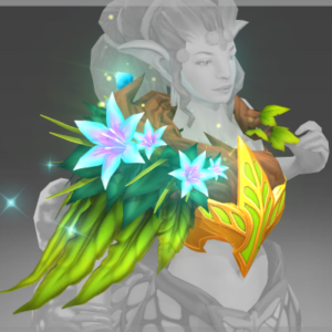 Autographed Harborblossom