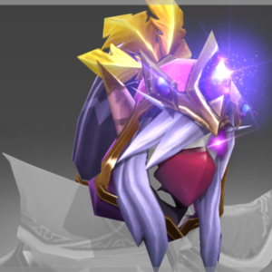 Autographed Headdress of the Loyal Fold