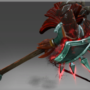 Autographed Infernal Menace