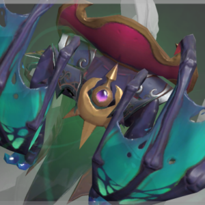 Autographed Plague Baron Wings