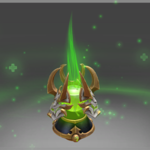 Autographed Provocation of Ruin Ward