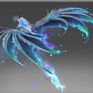 Autographed Solitude of the Winter Squall