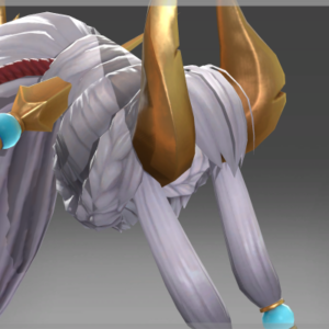 Autographed Song of the Shadow Dragon - Head