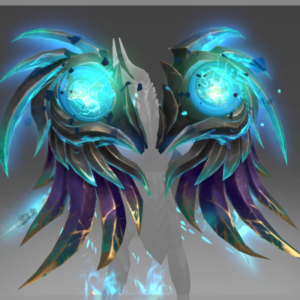 Autographed Span of Sorrow