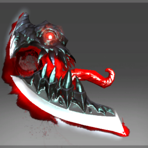 Autographed Thirst of Eztzhok Blade