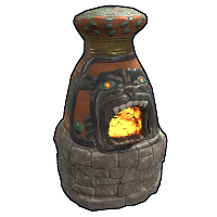 Aztec Furnace