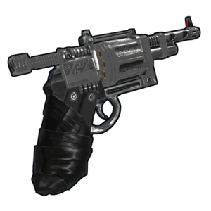 Black Ops Revolver