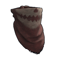 Burlap Bandit Bandana