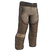 Burlap Bandit Pants