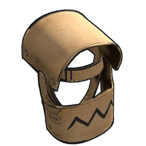 Cardboard Helmet