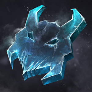 Charm of the of the Glacial Abyss