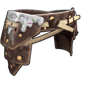 Chocolate Easter Kilt