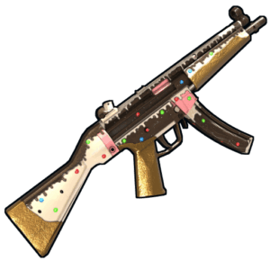 Chocolate Hunter MP5