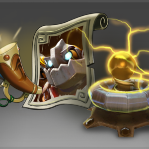 Clockwerk Announcer Pack