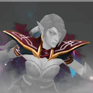 Complete Spaulders of the Psion Inquisitor