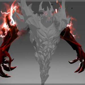 Corrupted Arms of Desolation