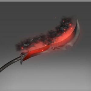 Corrupted Blackened Edge of the Bladekeeper