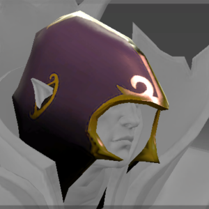 Corrupted Hood of Endless Intellect