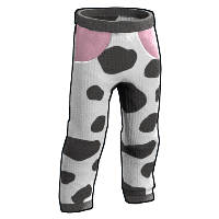Cow Moo Flage Pants