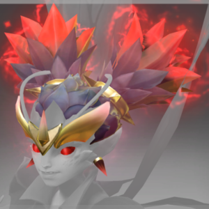 Crimson Hearts of Misrule