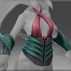 Cursed Corset of the Outcast