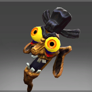 Cursed Warding Guise