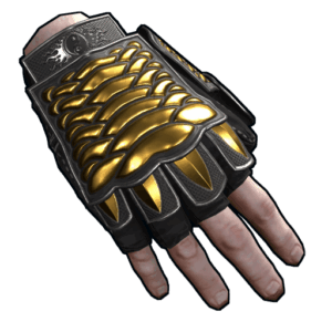 Dragon Rage Gloves