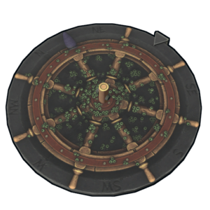 Dutch Steering Wheel