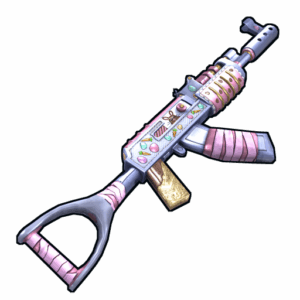 Egg Hunter AR