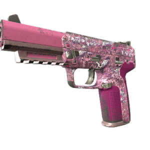 Five-SeveN | Fraise Crane (Well-Worn)