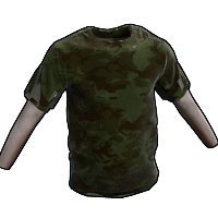 Forest Camo Tshirt