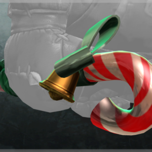 Frosty the Sew-Man's Sugary Shiv