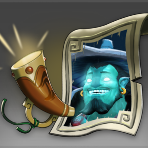 Frozen Announcer: Storm Spirit