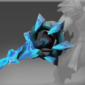 Frozen Falchionaire Weapon