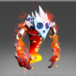 Frozen Iceforged Spirit