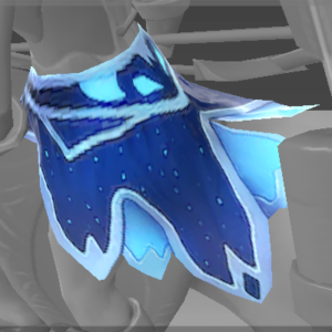 Frozen Starlight Dress