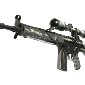 G3SG1 | Arctic Camo (Battle-Scarred)