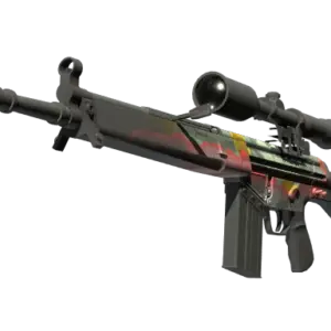 G3SG1 | Keeping Tabs (Minimal Wear)