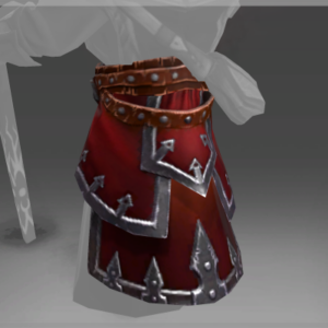 Garment of the Infernal Maw