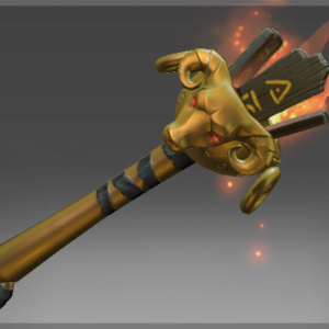 Genuine Golden Lamb to the Slaughter