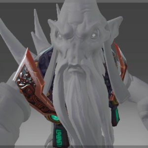 Genuine Gombangdae Dosa Shoulders