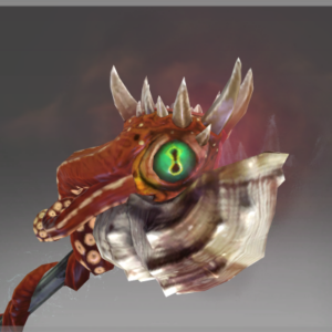 Genuine Grasping Bludgeon