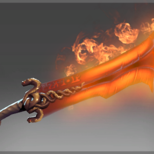 Genuine Hell's Glare