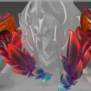 Genuine Latticean Shards of the Crimson Witness