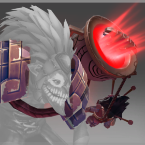 Genuine Nothlic Burden of the Crimson Witness