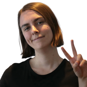 Glitter Sheepsticked Talent Sticker - TI 2022