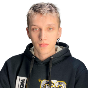 Glitter VladYaR Talent Sticker - TI 2022