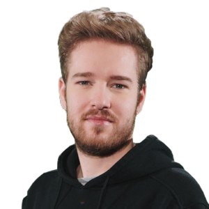 Glitter Weppas Talent Sticker - TI 2022