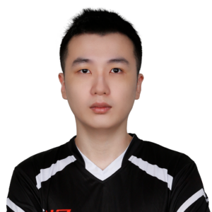 Glitter Xm Player Sticker - TI 2022